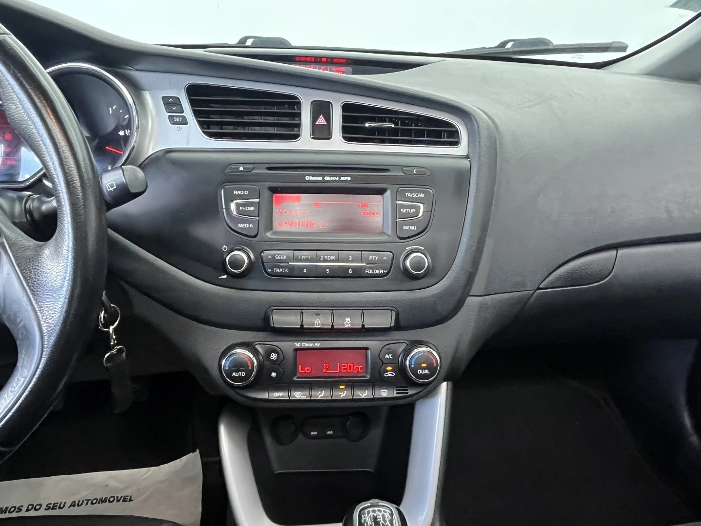 Kia Ceed 1.6 CRDi TX Sport