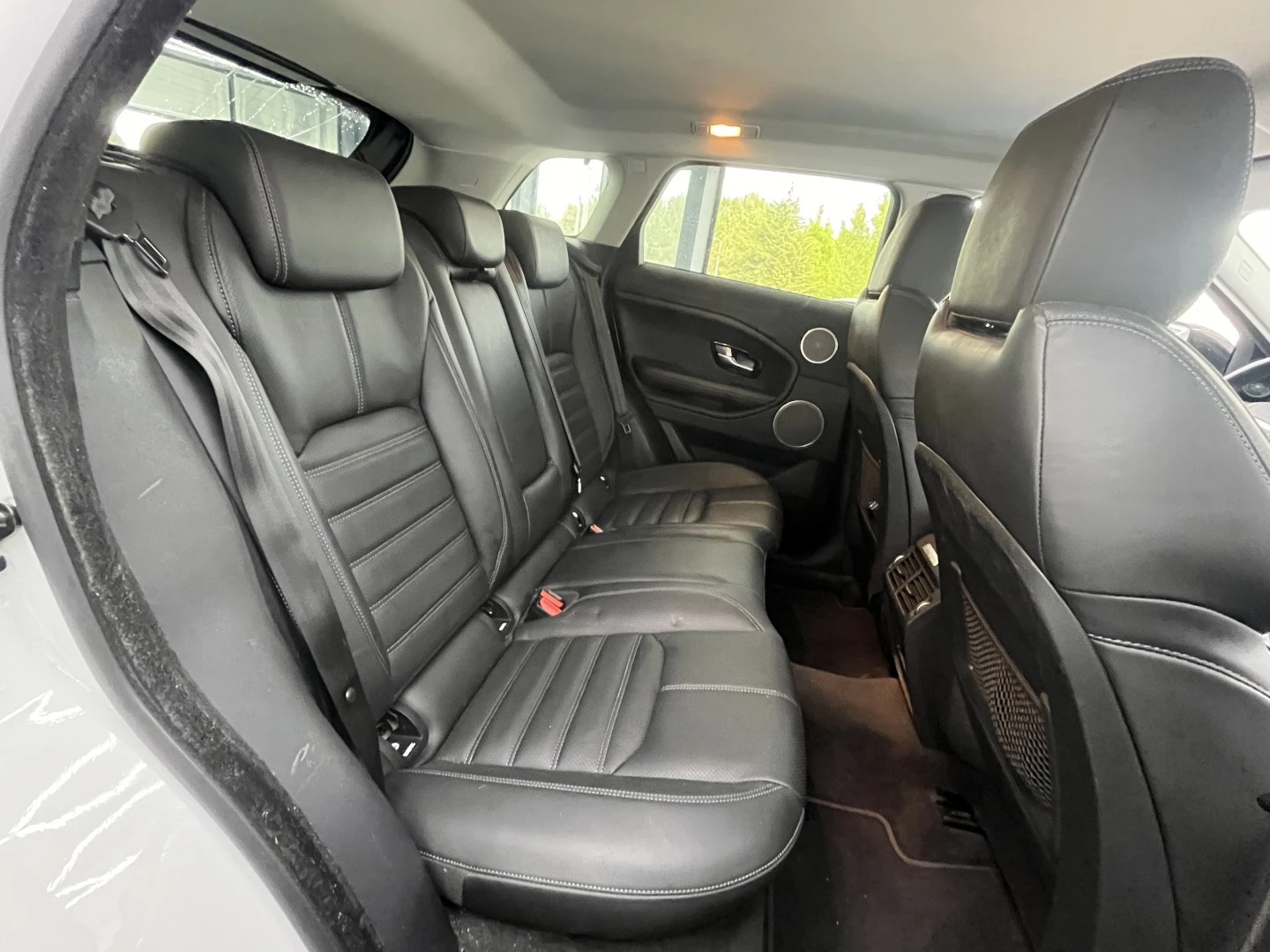 Land Rover Range Rover Evoque 2.0 TD4 HSE Dynamic Auto
