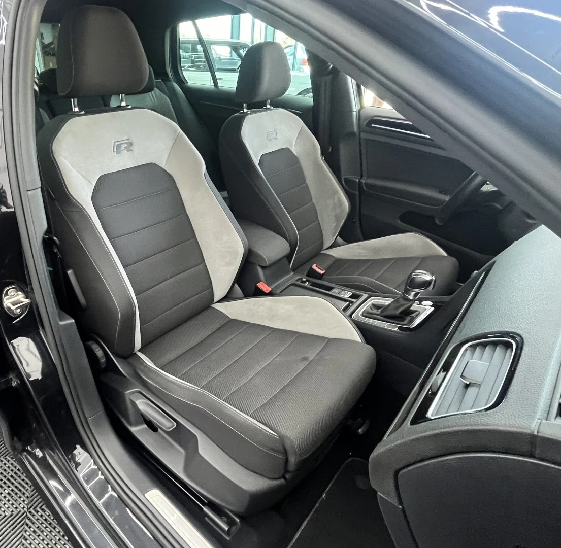 VW Golf 2.0 TSI R DSG