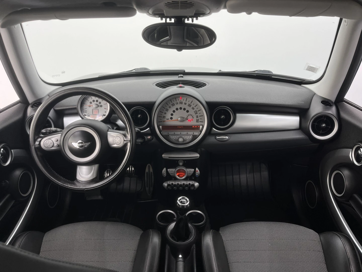 MINI 3 Portas Cooper S