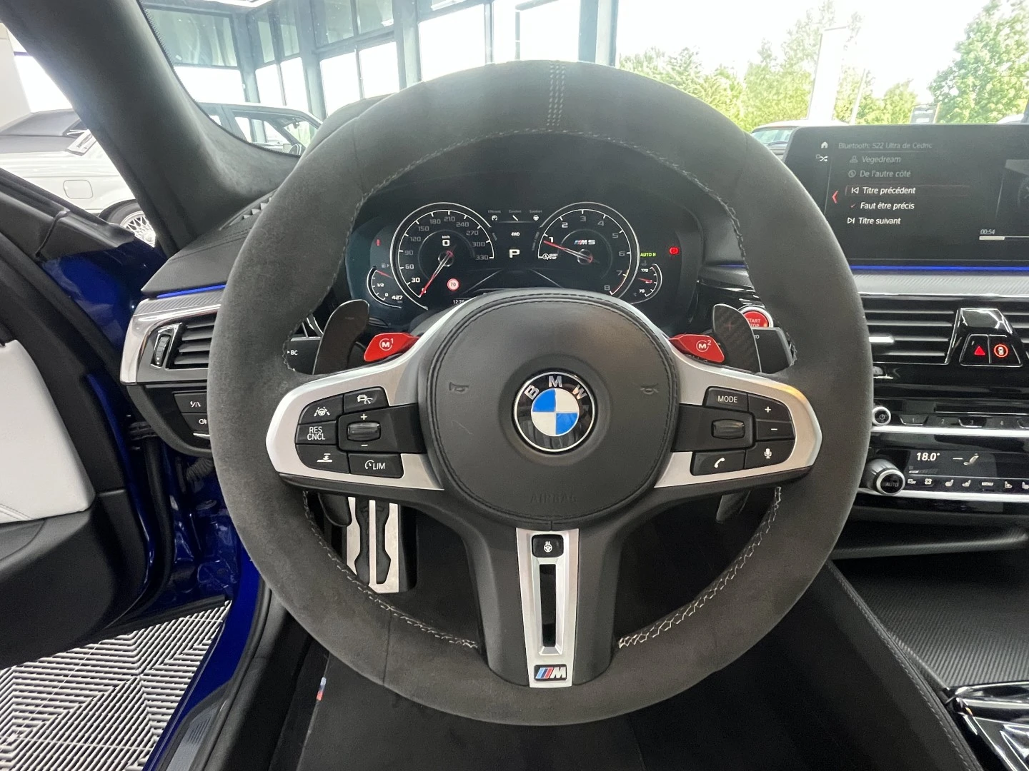 BMW M5 Competition