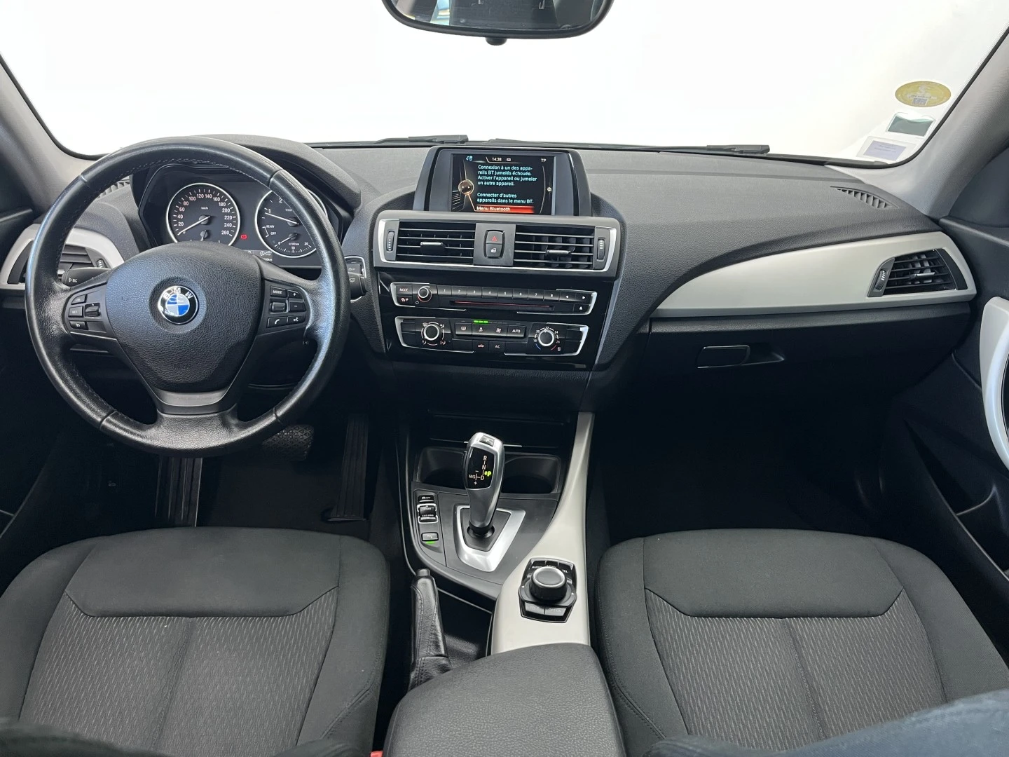 BMW 120 d xDrive Advantage