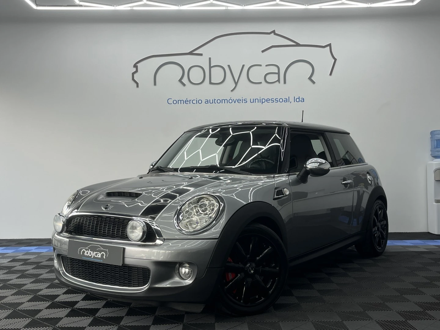 MINI 3 Portas Cooper S