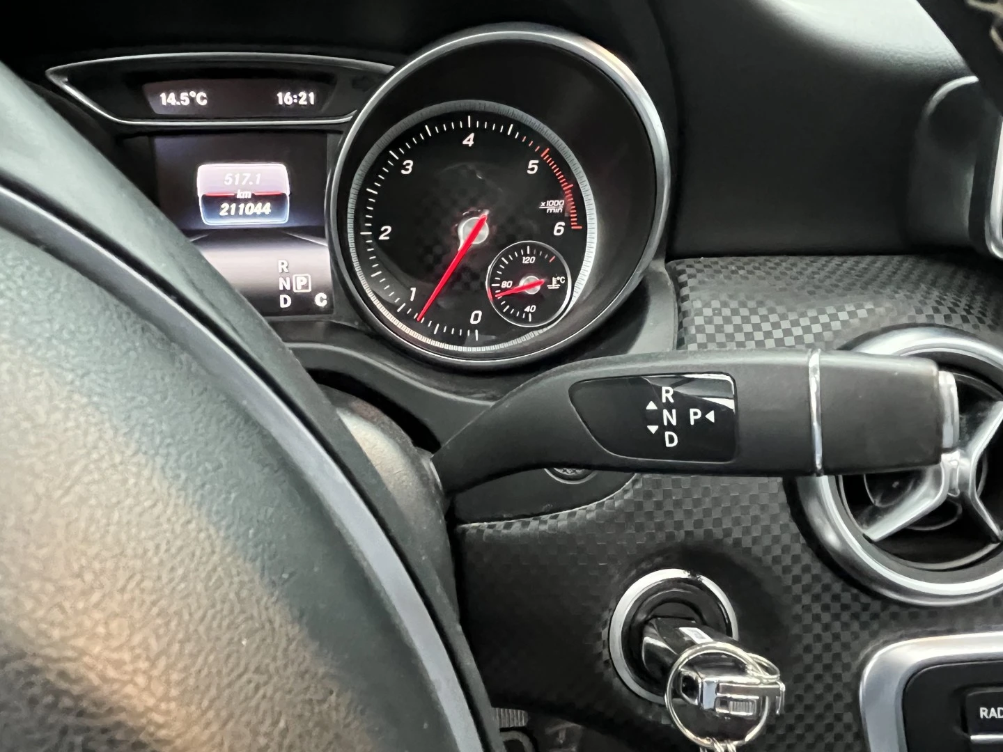 Mercedes-Benz A 200 CDi BE Urban Aut.