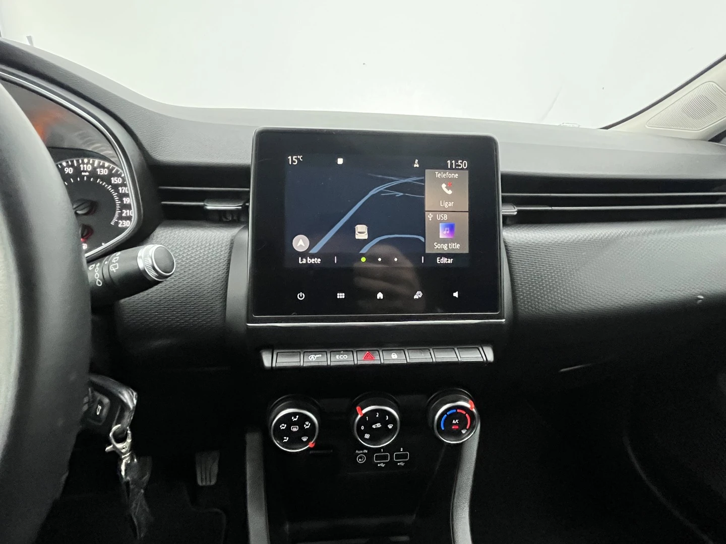 Renault Clio 1.5 dCi Business