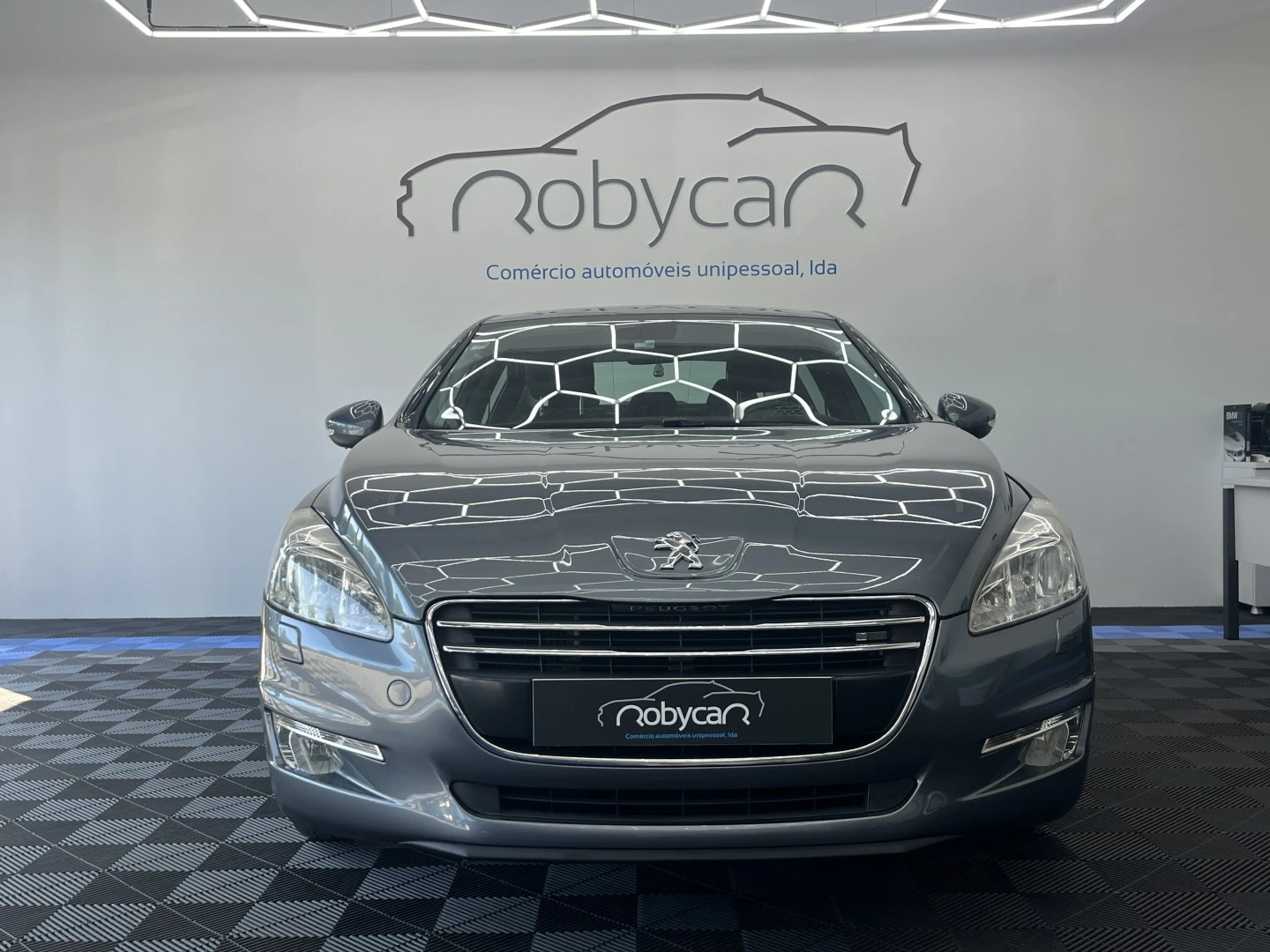 Peugeot 508 1.6 HDi-e Allure CMP6 109g