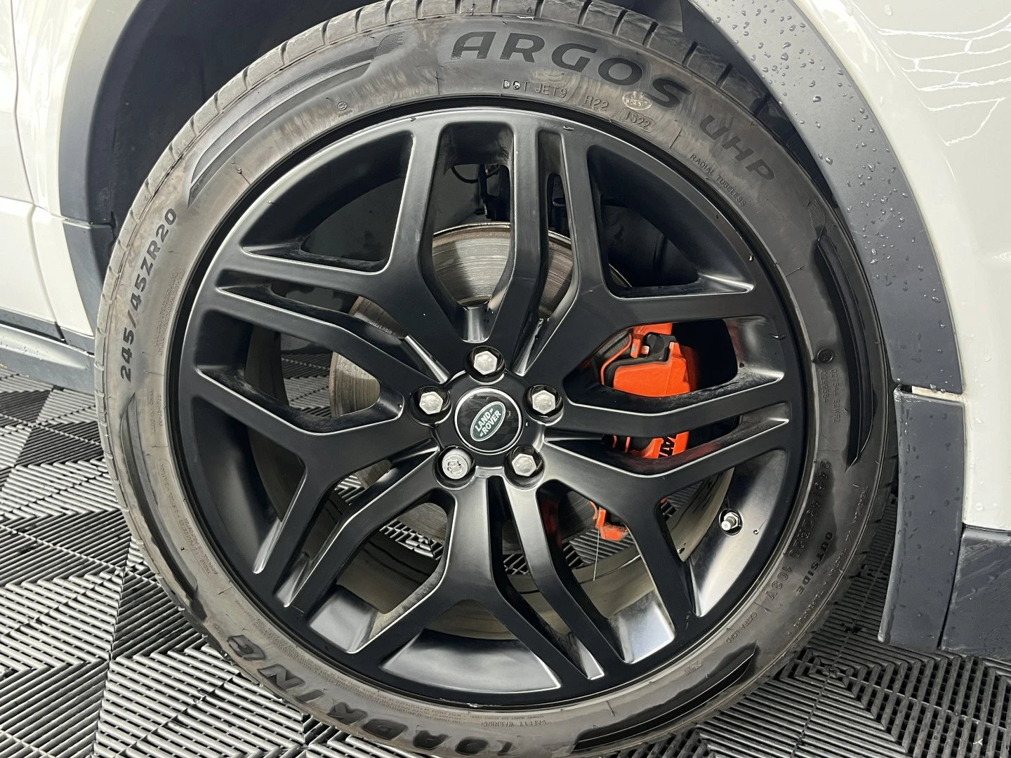 Land Rover Range Rover Evoque 2.0 TD4 HSE Dynamic Auto