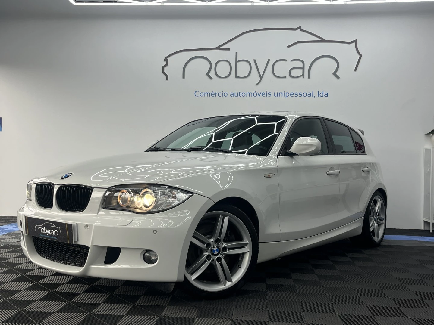 BMW 123 MSport