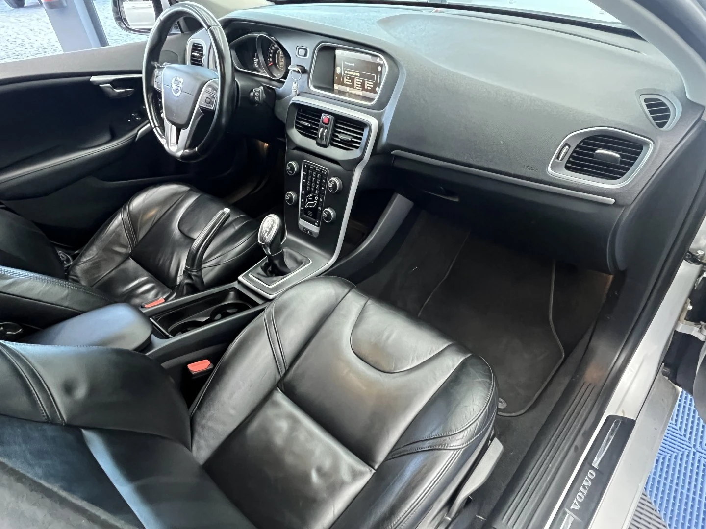 Volvo V40 1.6 D2 Eco Momentum