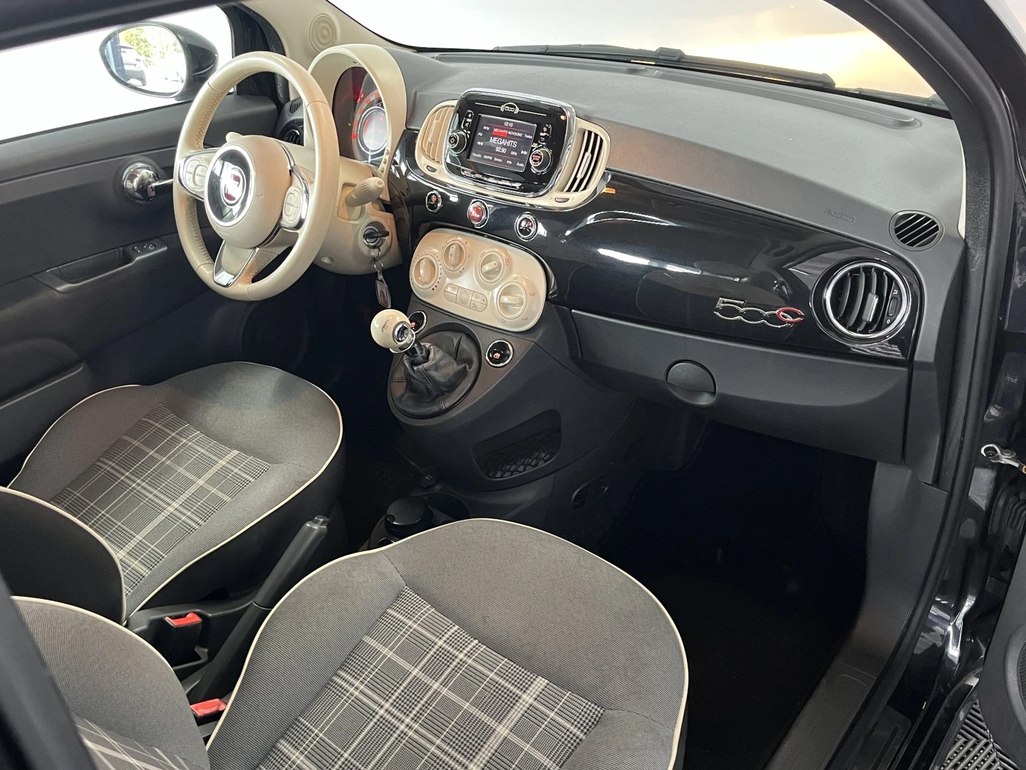 Fiat 500C 1.2 Lounge