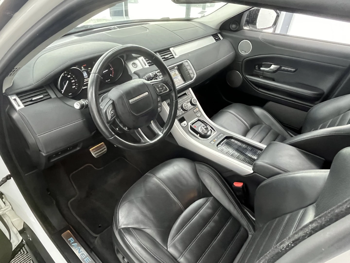 Land Rover Range Rover Evoque 2.0 TD4 HSE Dynamic Auto