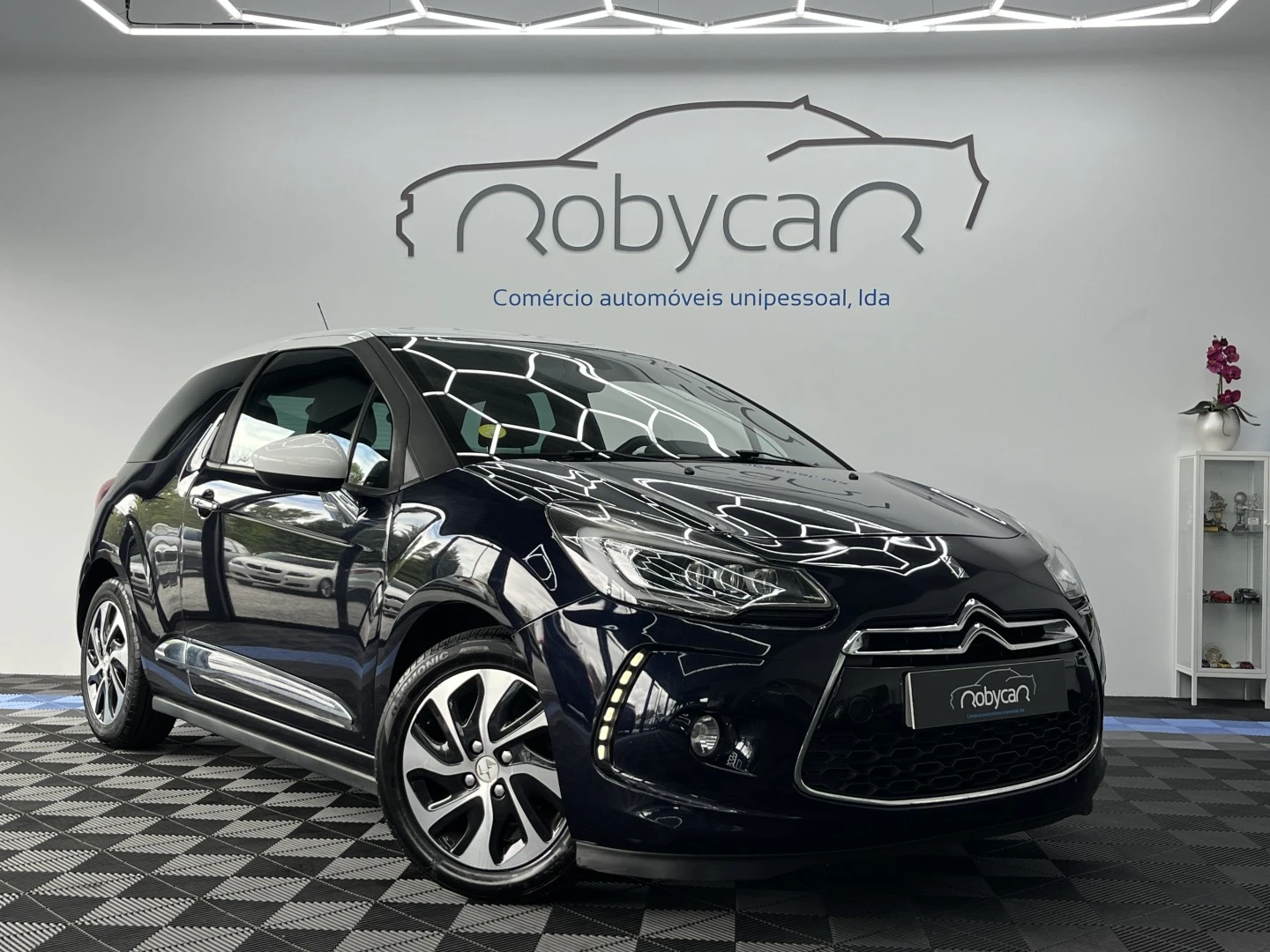 Citroën DS3 1.6 HDi Airdream So Chic