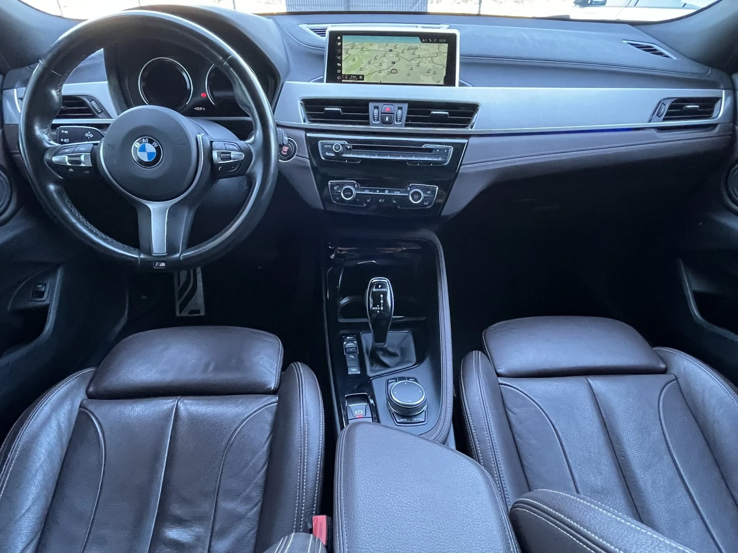 BMW X2 xDrive20d Aut. M Sport