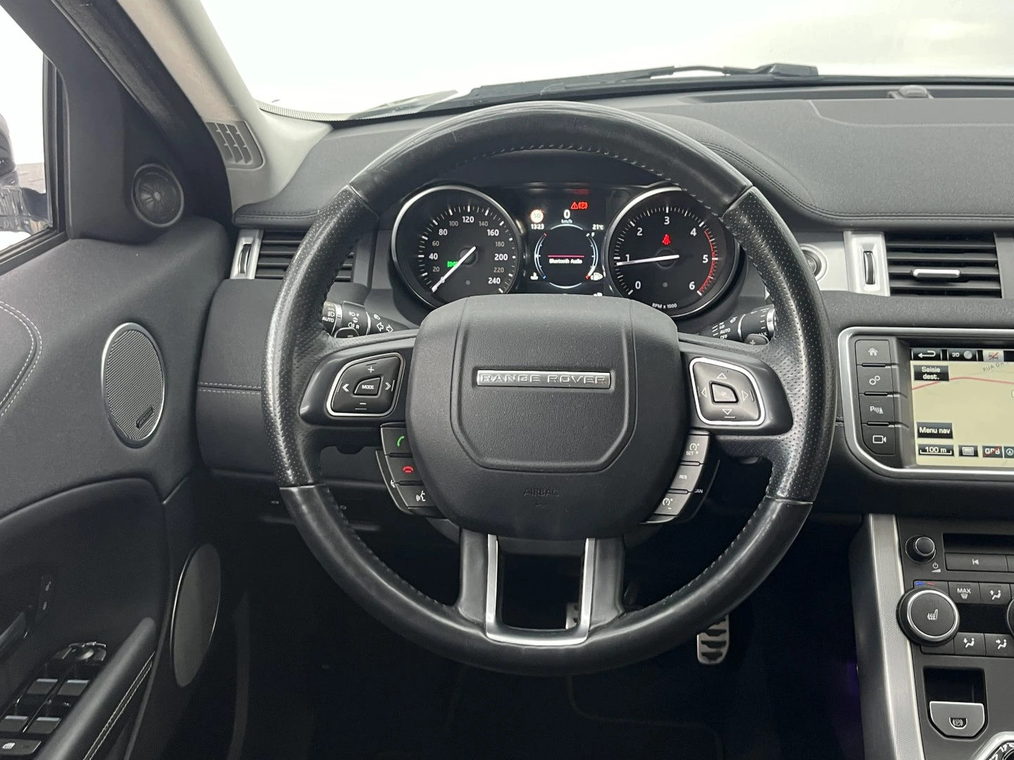 Land Rover Range Rover Evoque 2.0 TD4 HSE Dynamic Auto