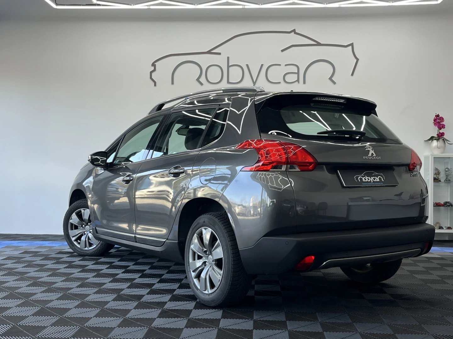 Peugeot 2008 1.2 PureTech Allure