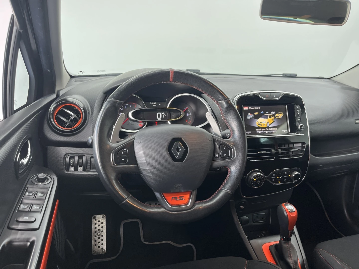Renault Clio 1.6 T RS EDC