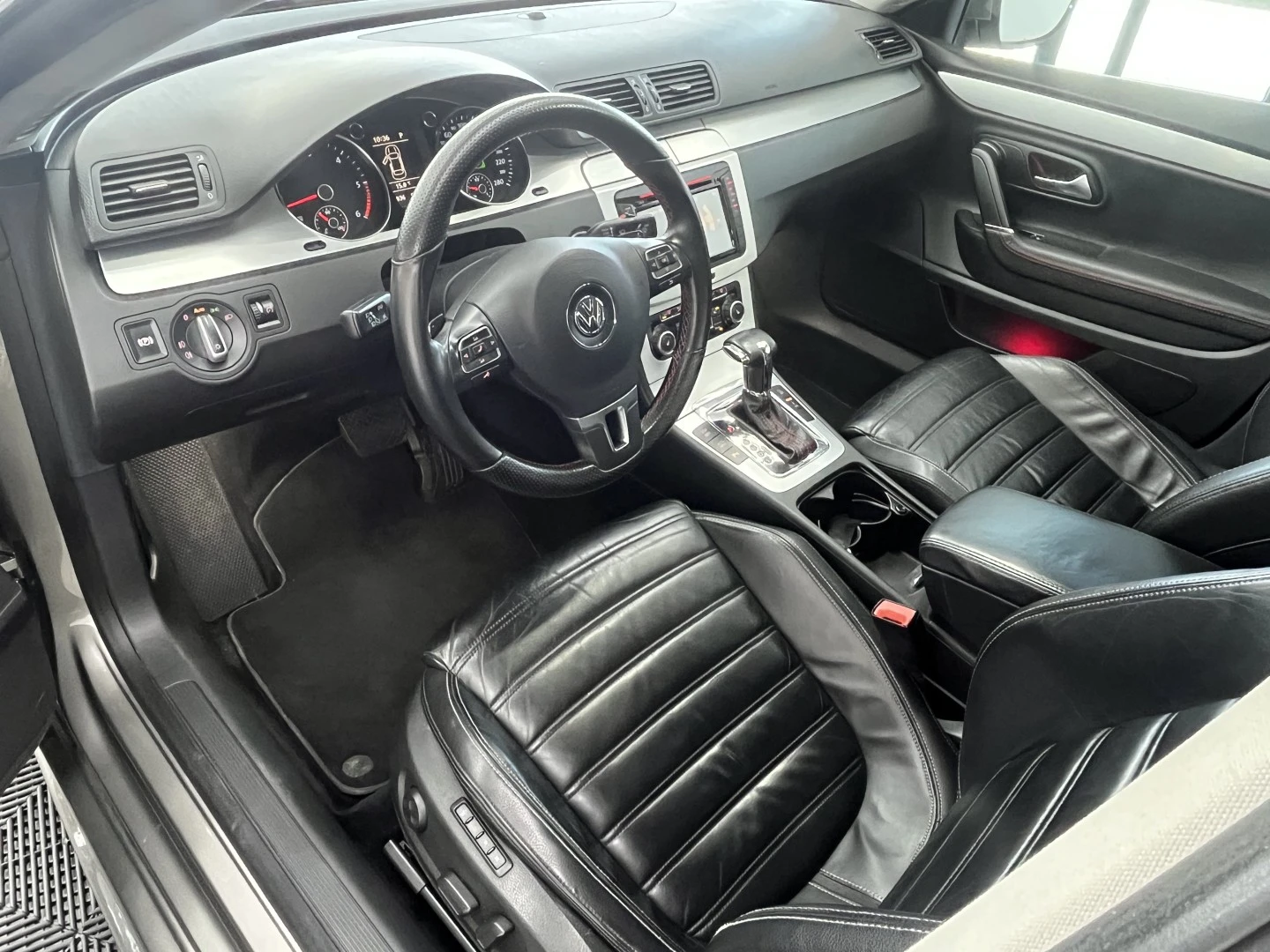 VW Passat CC 2.0 TDi DSG