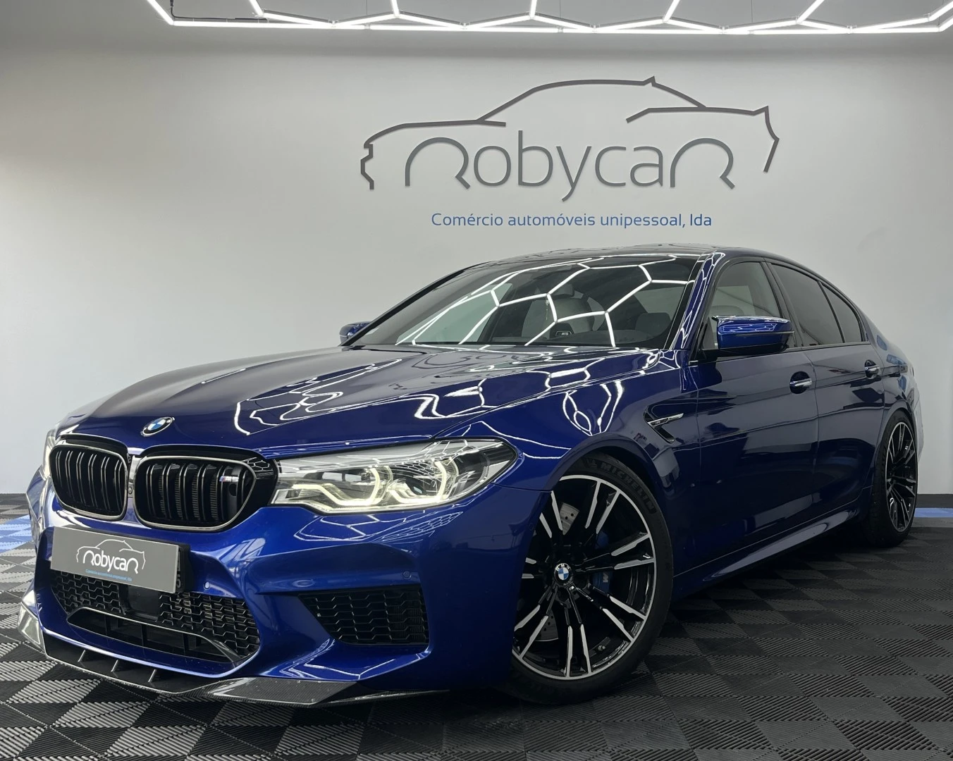 BMW M5 Competition