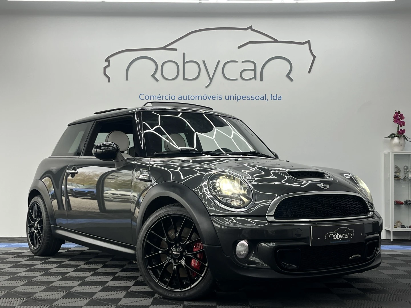 MINI 3 Portas John Cooper Works