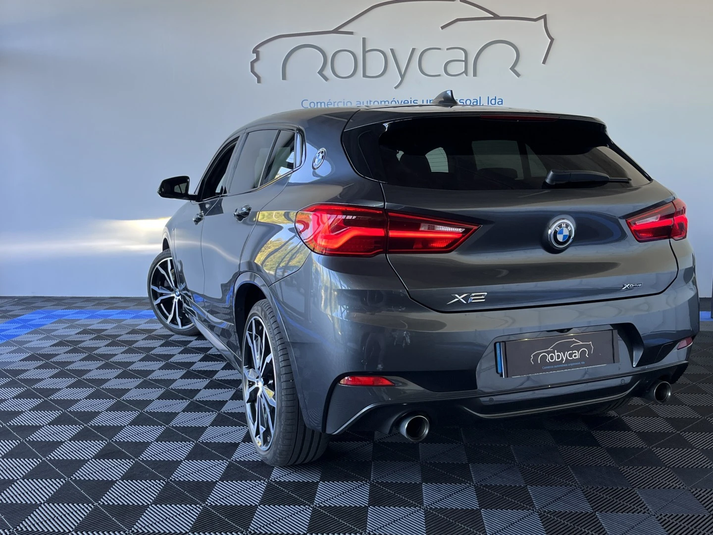 BMW X2 xDrive20d Aut. M Sport