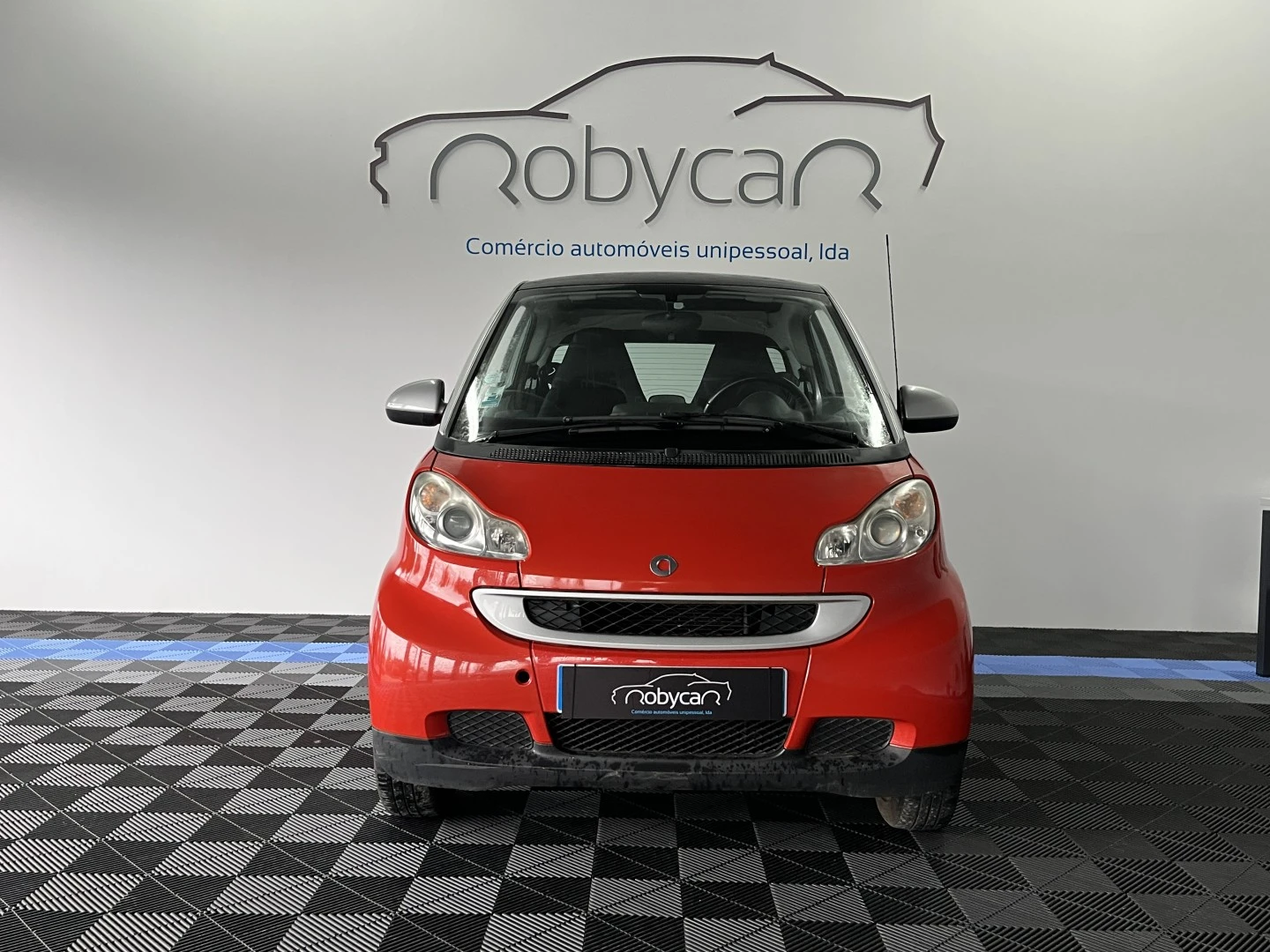 Smart ForTwo Coupé 1.0 mhd Passion 71