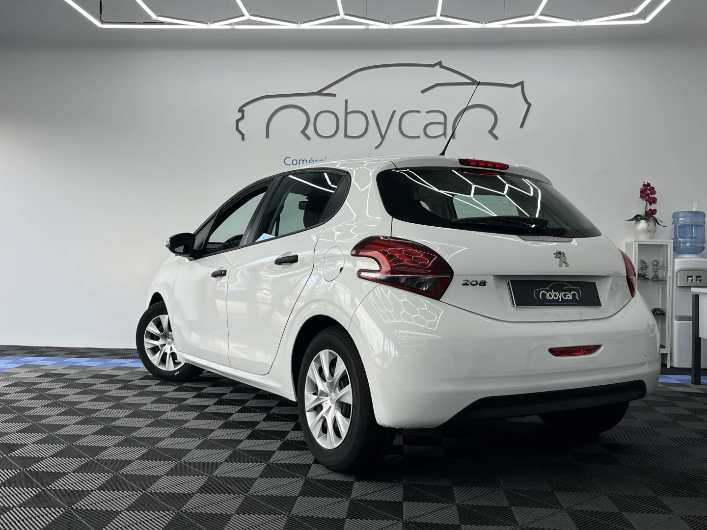 Peugeot 208 1.6 BlueHDi Active