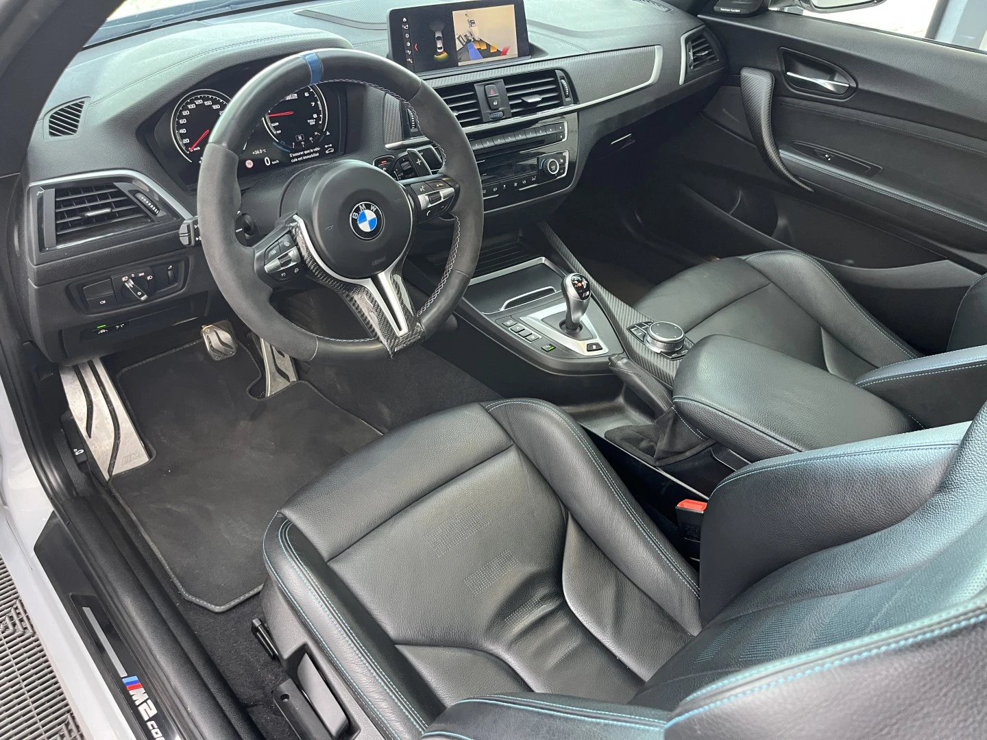 BMW M2 Competition Auto