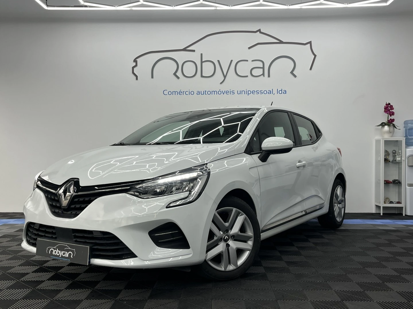 Renault Clio 1.5 dCi Business