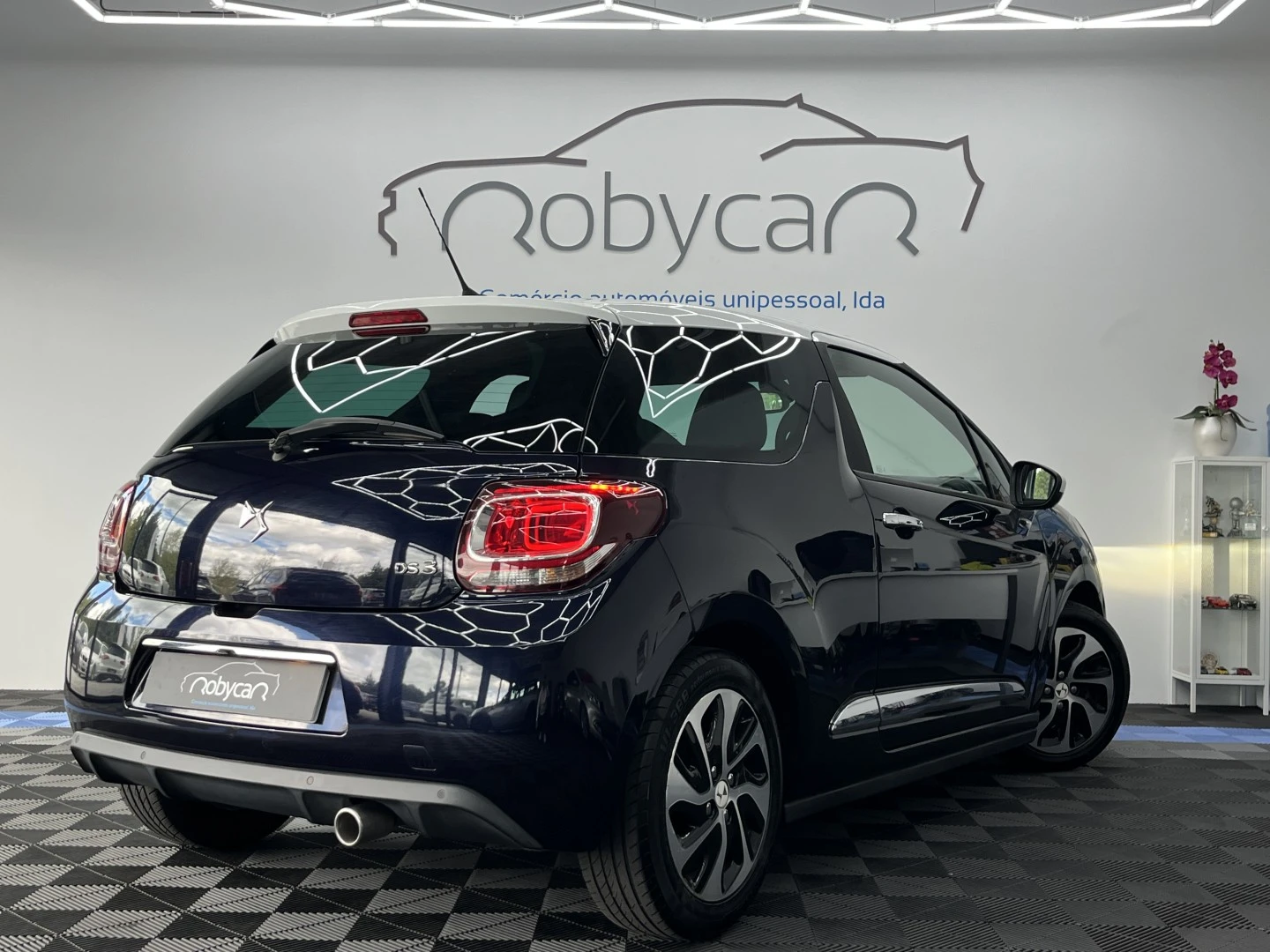 Citroën DS3 1.6 HDi Airdream So Chic