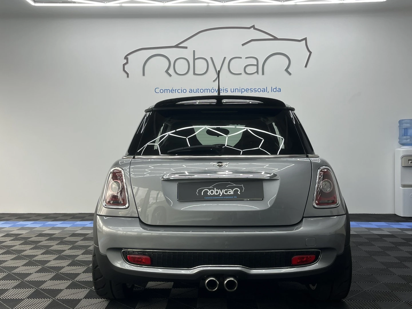 MINI 3 Portas Cooper S