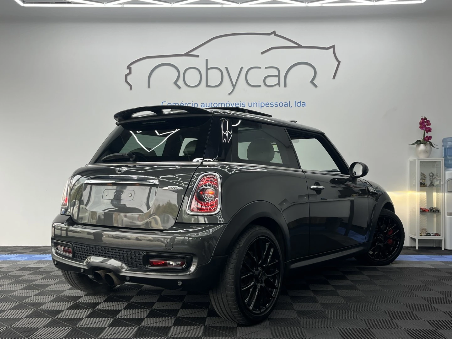 MINI 3 Portas John Cooper Works