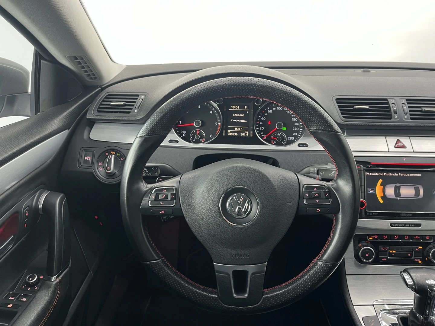 VW Passat CC 2.0 TDi DSG