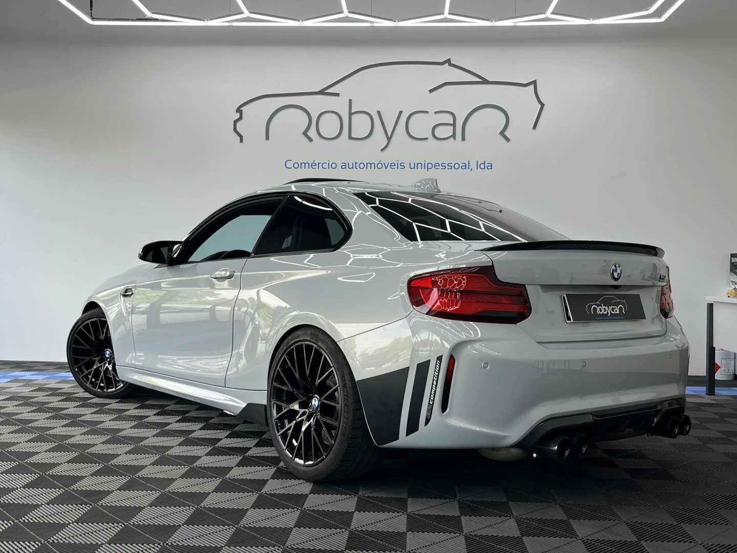 BMW M2 Competition Auto