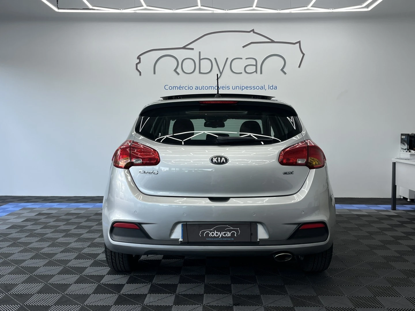 Kia Ceed 1.6 CRDi TX Sport