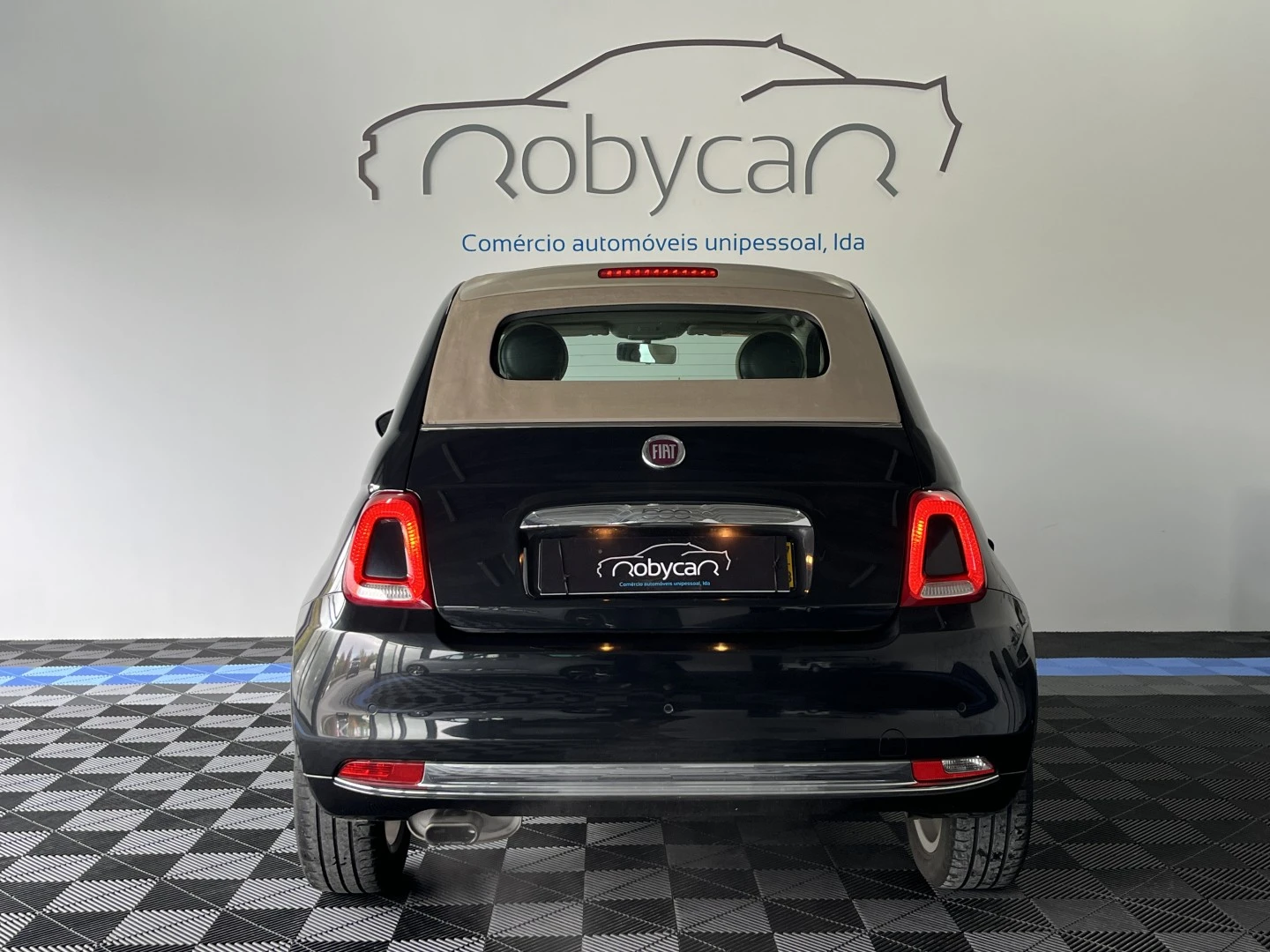 Fiat 500C 1.2 Lounge