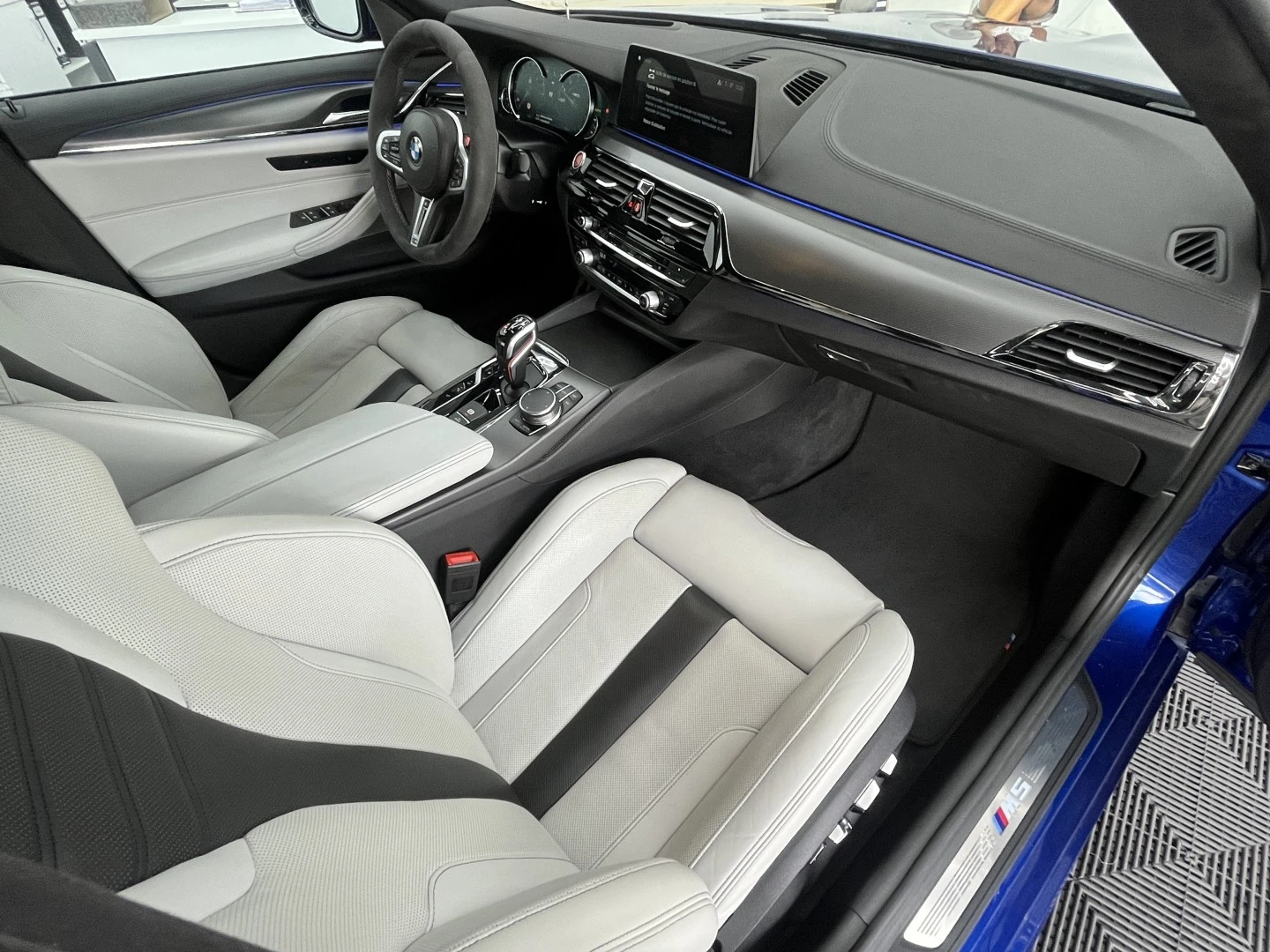 BMW M5 Competition