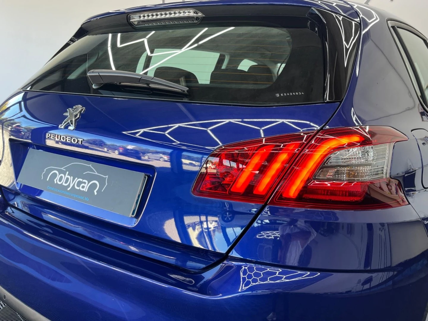 Peugeot 308 1.2 PureTech Active Pack