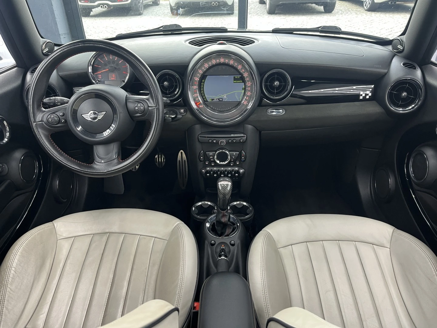 MINI 3 Portas John Cooper Works