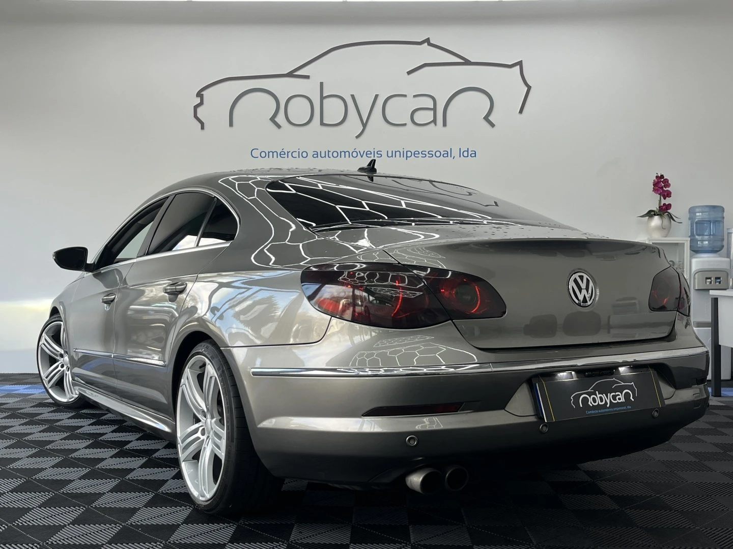 VW Passat CC 2.0 TDi DSG