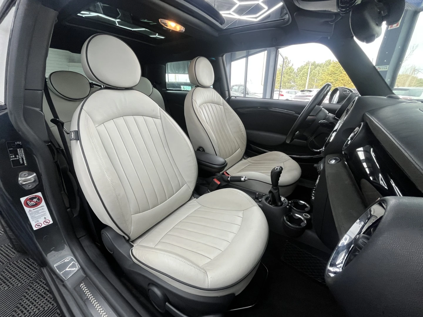 MINI 3 Portas John Cooper Works