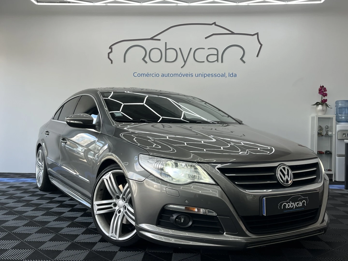 VW Passat CC 2.0 TDi DSG