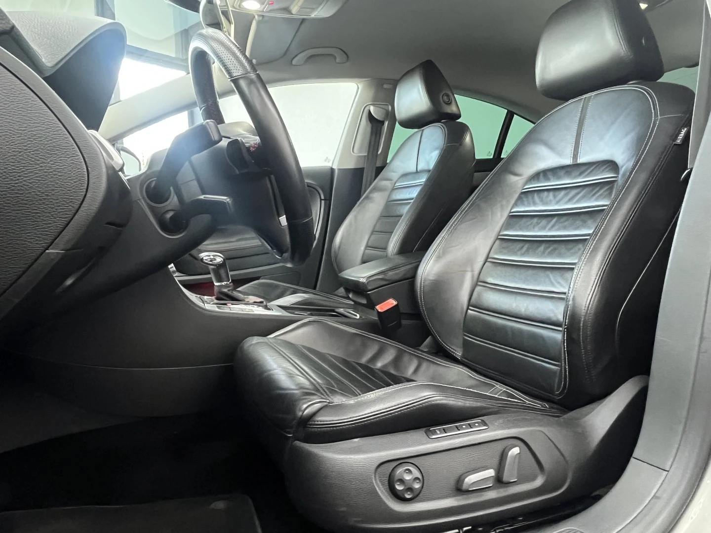 VW Passat CC 2.0 TDi DSG
