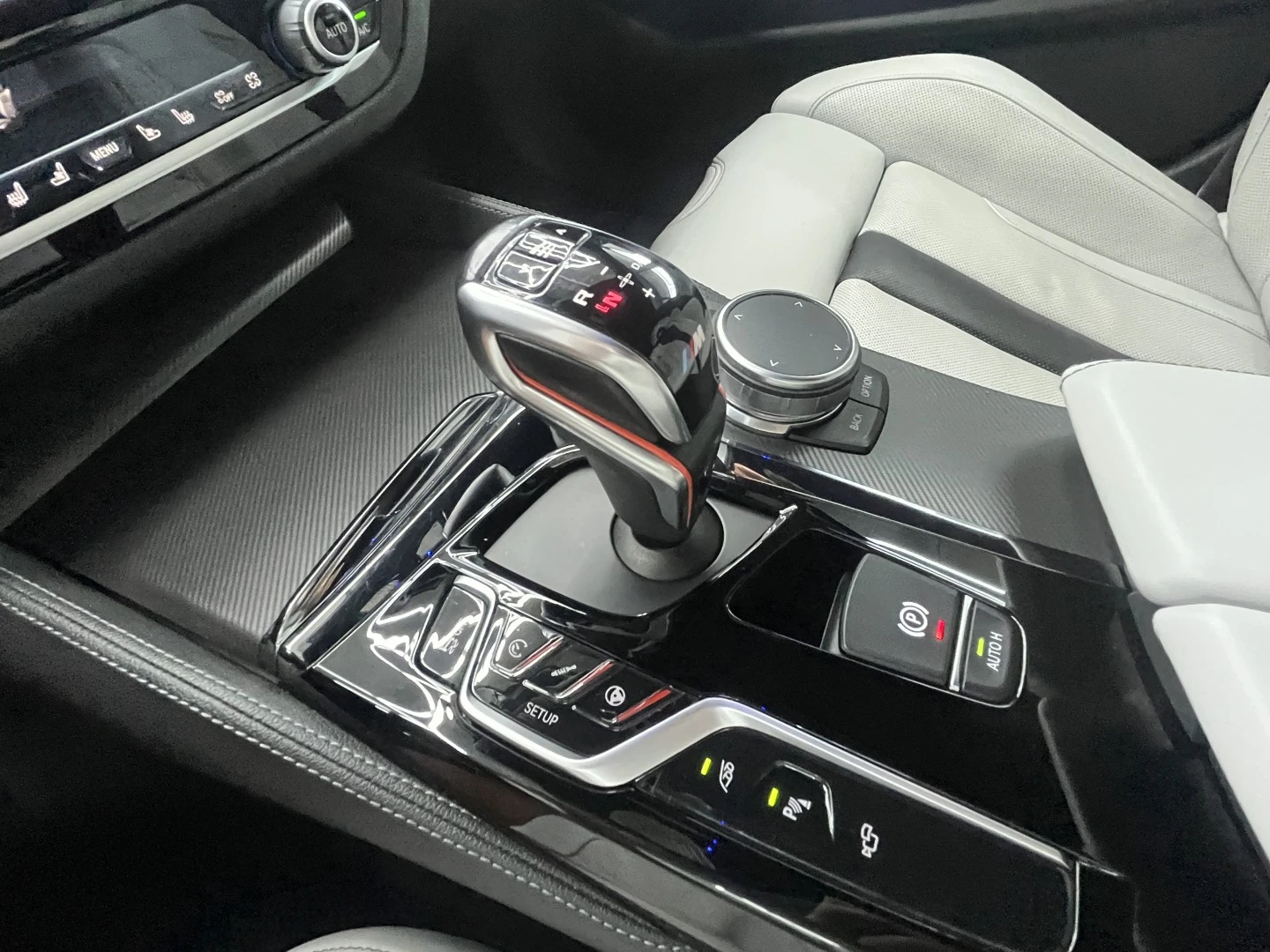 BMW M5 Competition