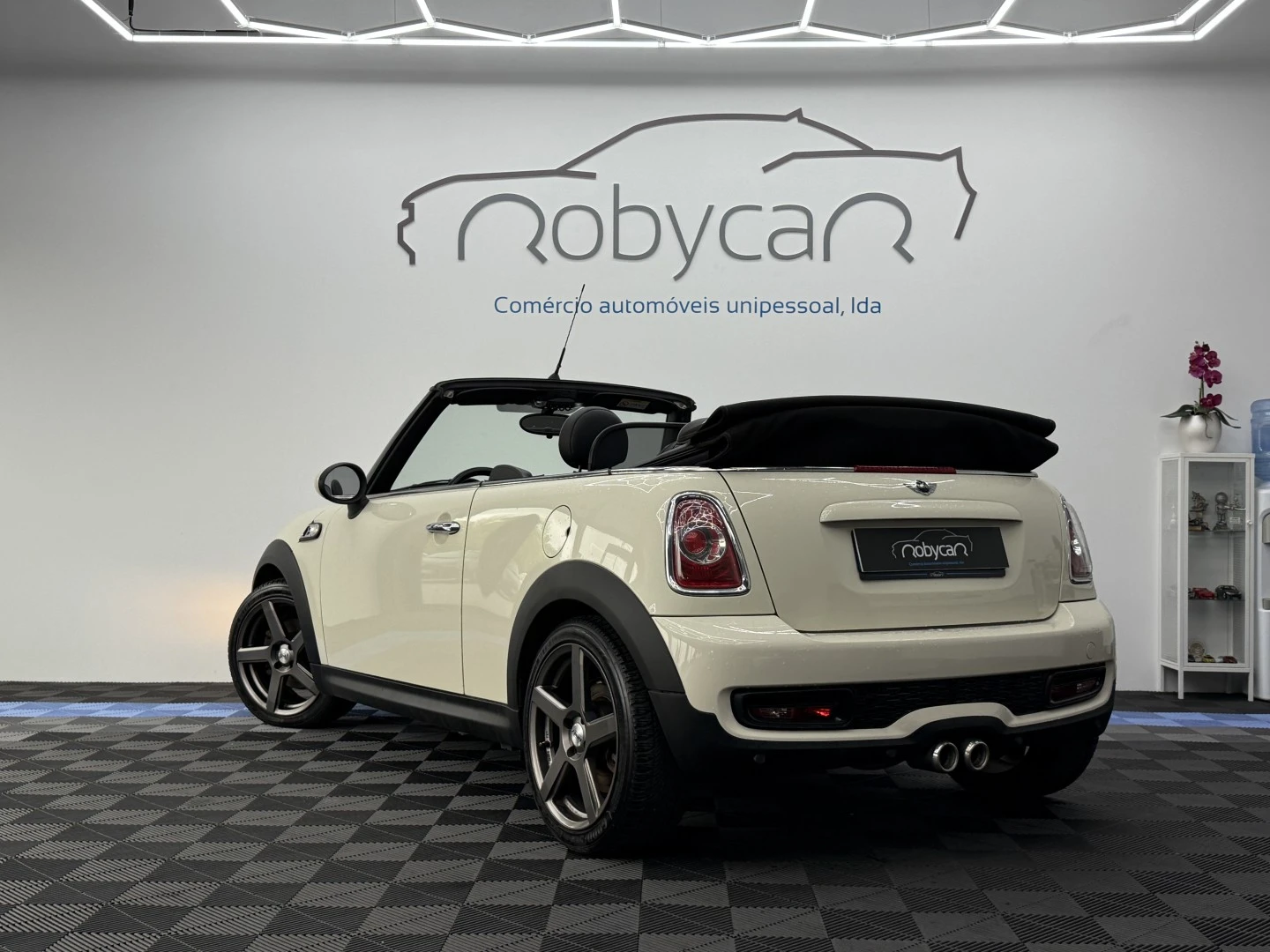MINI Cabrio Cooper SD
