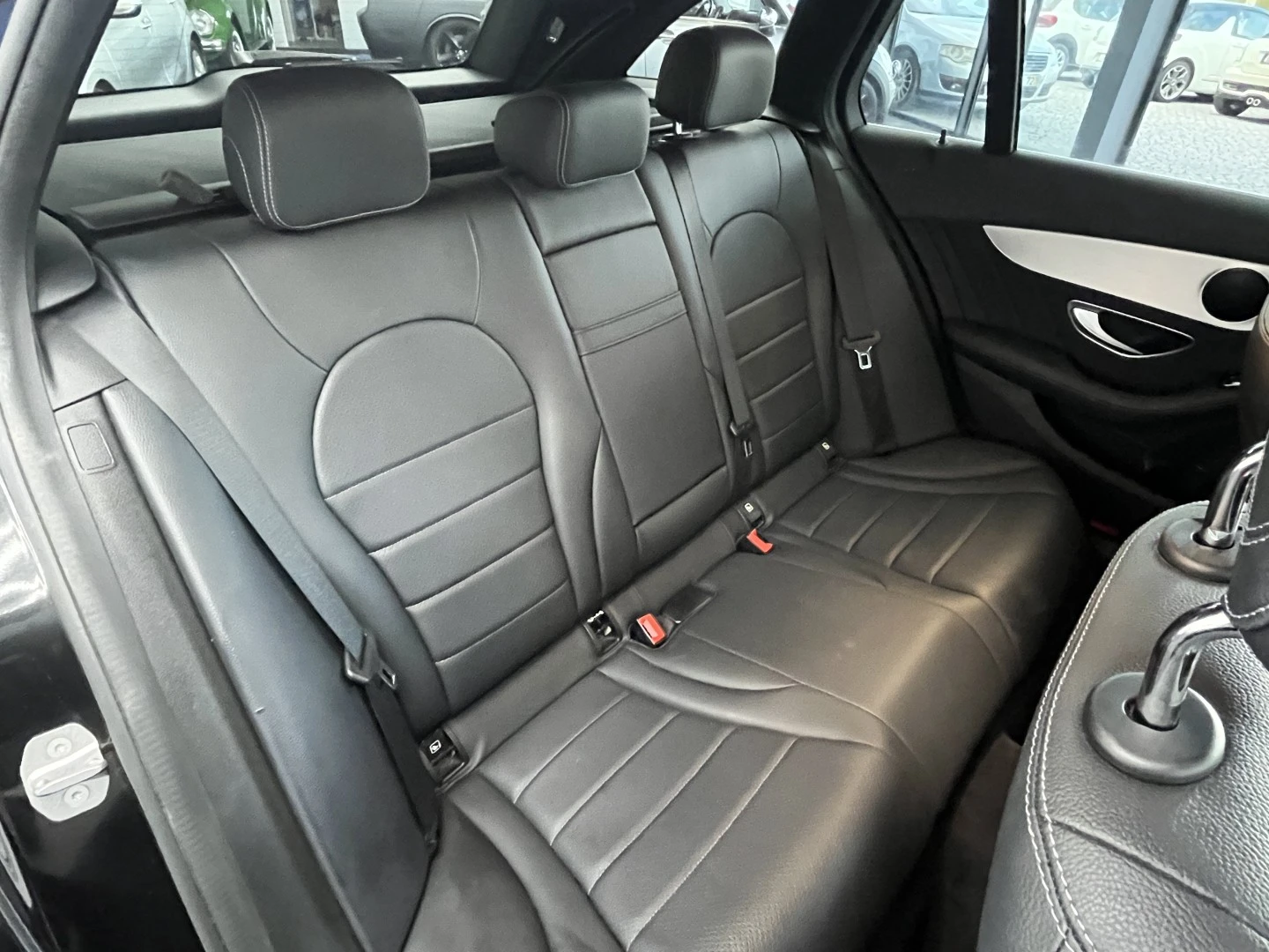 Mercedes-Benz C 200 AMG