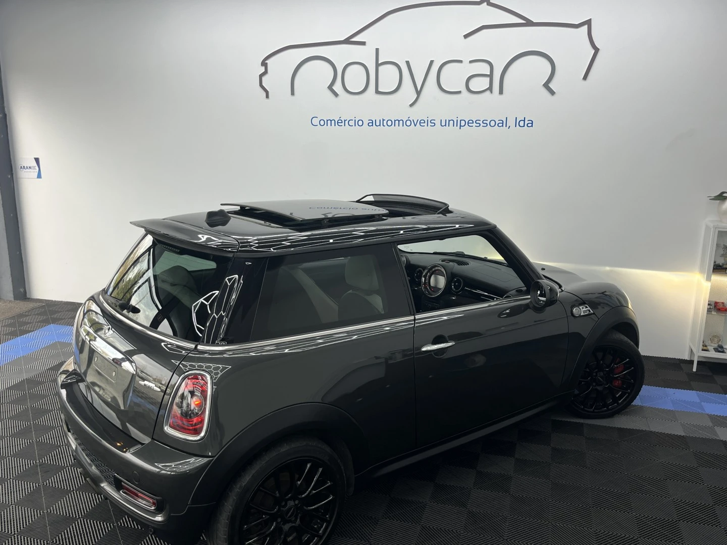 MINI 3 Portas John Cooper Works