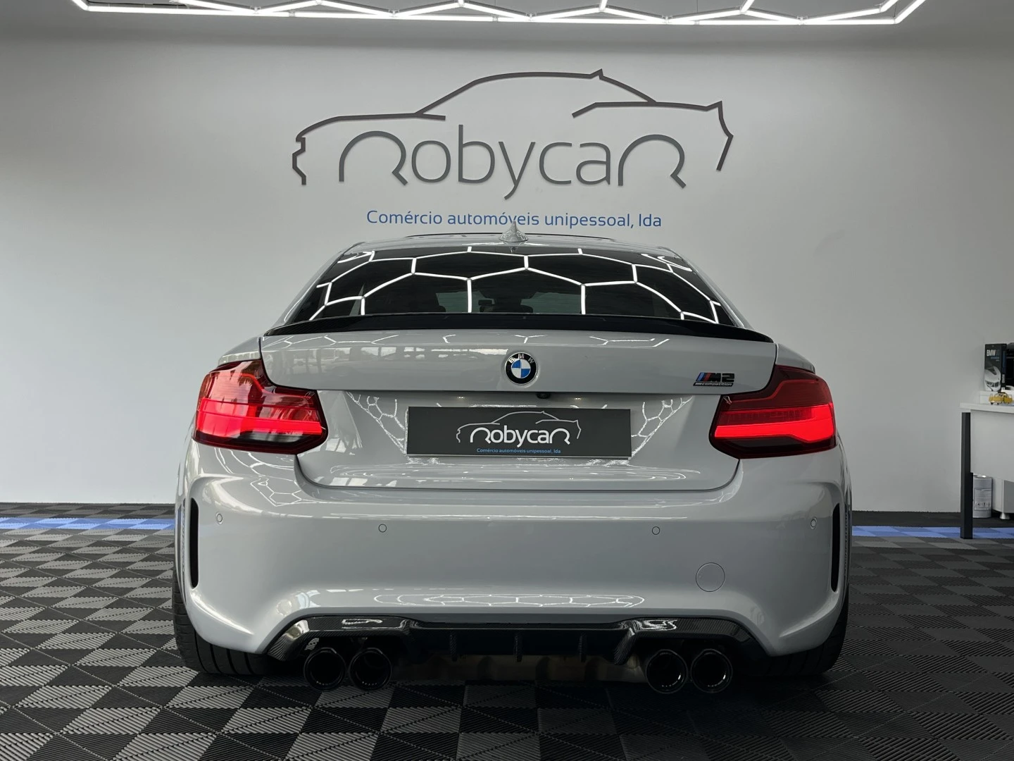 BMW M2 Competition Auto