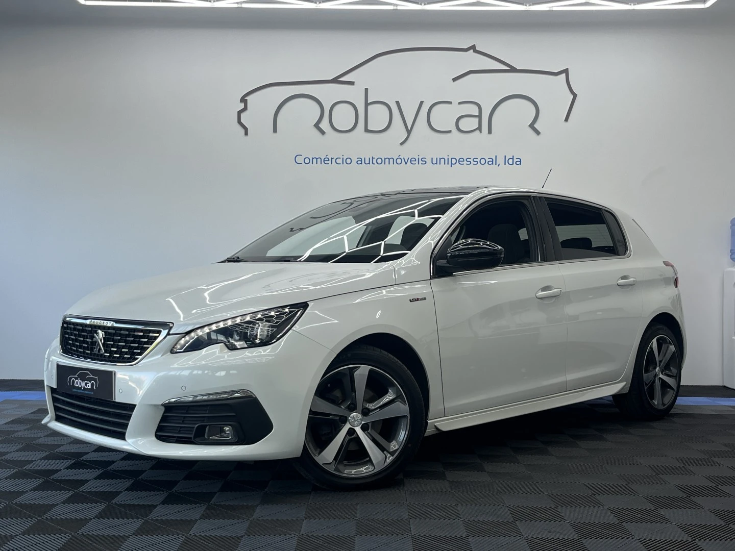 Peugeot 308 1.5 BlueHDi GT Line