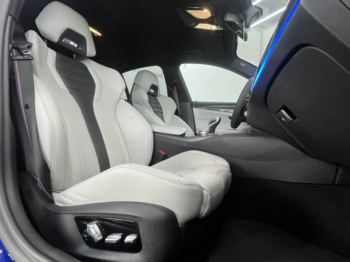 BMW M5 Competition