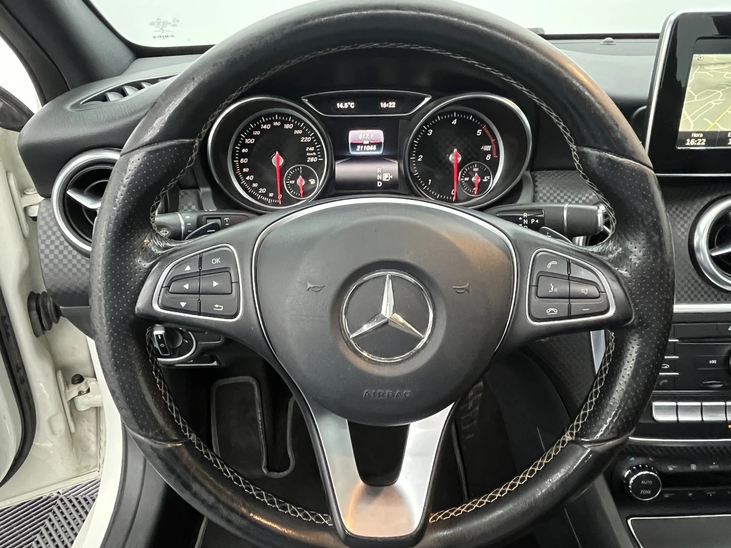 Mercedes-Benz A 200 CDi BE Urban Aut.